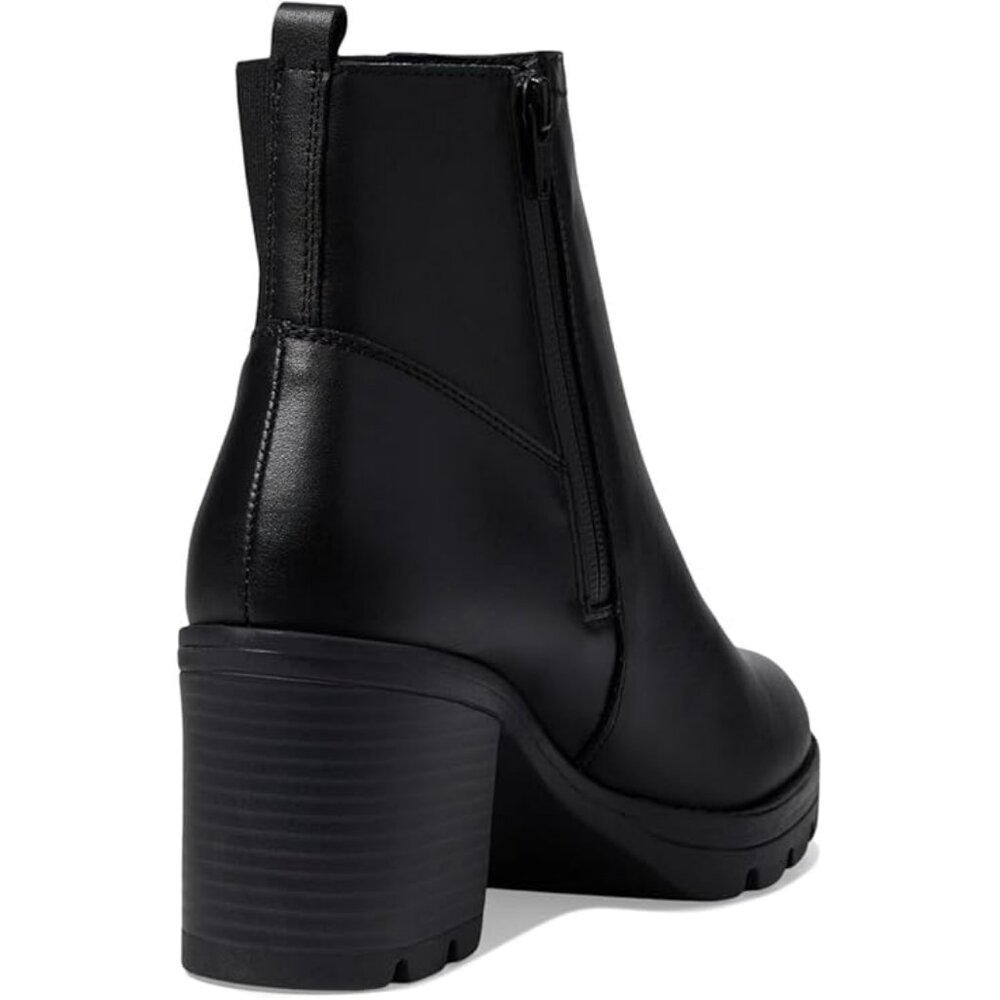 NEW Naturalizer Verney Weatherproof Booties Size 8 Wide - Picture 4 of 7